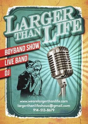 Actor/Celebrity DJ Edvin Ortega's "Larger Than Life" Entertainment Events Company Teams-up With The Hugz Band