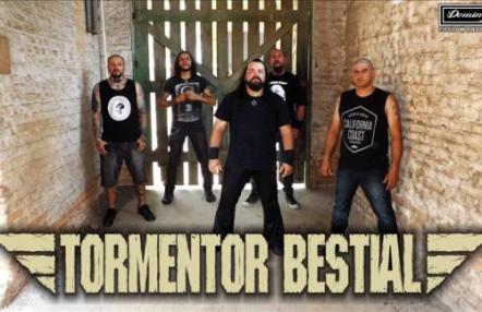 New Tormentor Bestial CD Unapologetic In Its Heaviness