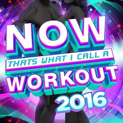 Today's Hottest High-Energy Hits & Remixes Gathered For Now That's What I Call A Workout 2016 Available For Download Purchase Beginning December 18
