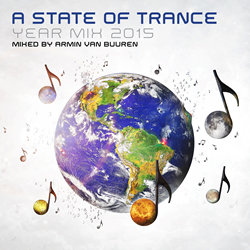 Armin Van Buuren Releases 'A State Of Trance Year Mix 2015' (Armada Music)