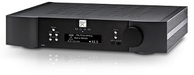 MOON By Simaudio Proudly Introduces The Moon Neo Ace "All In One" Integrated Amplifier