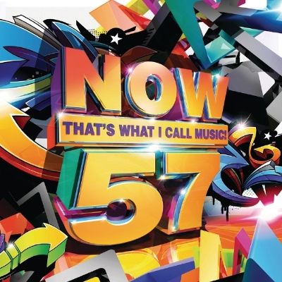 Now That's What I Call Music! Presents Today's Biggest Hits On Now That's What I Call Music! 57