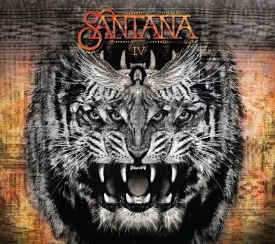 Santana IV Reunites Legendary Band Lineup