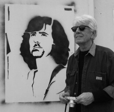 Graham Nash Honored With "Music For Life" Award At 2016 NAMM Show