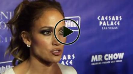 Jennifer Lopez Debuts New Las Vegas Show "Jennifer Lopez: All I Have" At Planet Hollywood Resort & Casino