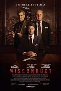 Varese Sarabande Records To Release 'Misconduct' Soundtrack