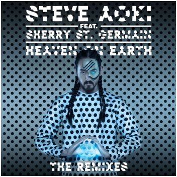 Steve Aoki Debuts His Official "Heaven On Earth" Music Video And Remix EP!