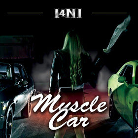 I4NI Releases Muscle Car EP March 4, 2016