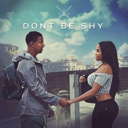 Kane Releases "Don't Be Shy"