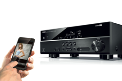 Yamaha RX-V381 AV Receiver Brings Best In Class Full Cinema Experience With Expanded 4K Compatibility