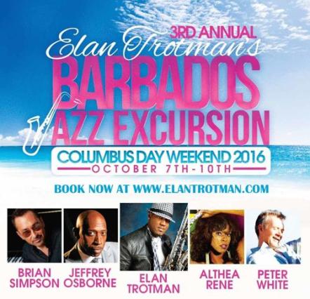 Third Barbados Jazz Excursion Adds Exotic Encounters To Provide Intimate Experiences On The Caribbean Island