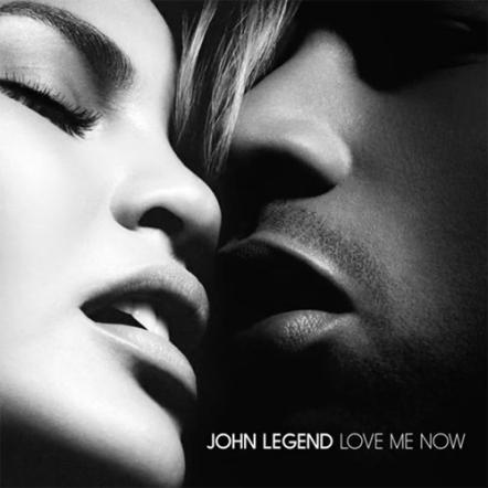 John Legend Readies New Single 'Love Me Now'
