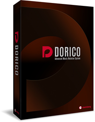 Dorico Notation Software Available Soon