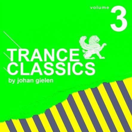 Johan Gielen - Trance Classics Vol.3