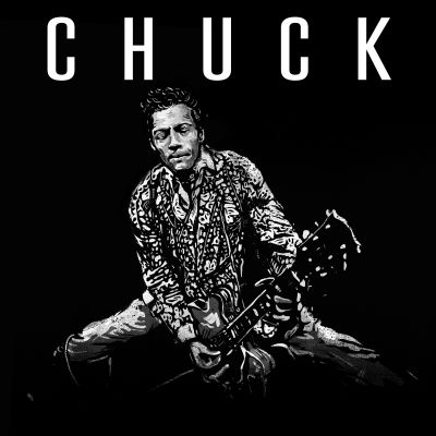 Chuck Berry Celebrates 90th Birthday Year With Announcement Of 'Chuck' - His First Album In Nearly Four Decades - To Be Released In 2017 On Dualtone