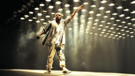 Kanye West Announces Second Leg Of North American Saint Pablo Tour