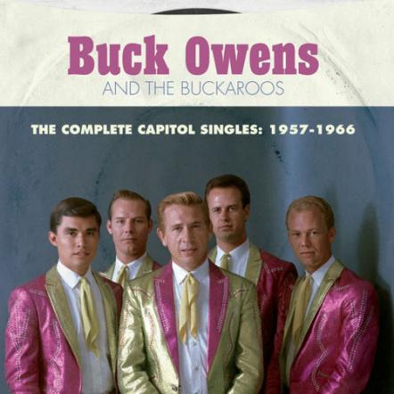 Buck Owens, Don Rich: Buckaroo Moment At Omnivore Recordings