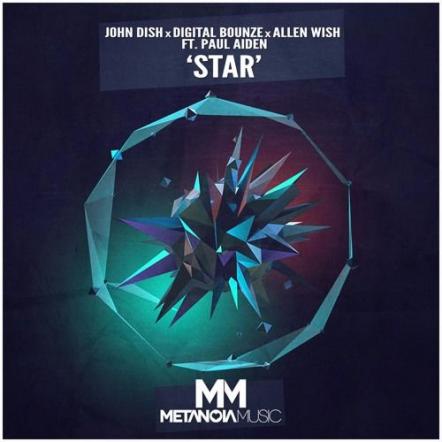 Allen Wish Teams Up With John Dish And Digital Bounze For 'Star'