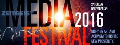 The 6th Annual Zeitgeist Media Festival: Landmark Multimedia Arts-Activist Festival Featuring Live Music, Comedy, Short Films, Interactive-live Art, Exhibits, And Activist Community