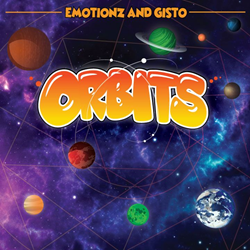 Gisto & Emotionz Release New Album "Orbits" & Video For "Travel" Moka Only & Dr. Oop