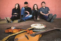 CÓIG Brings Celtic Christmas Music To Husson University's Gracie Theatre