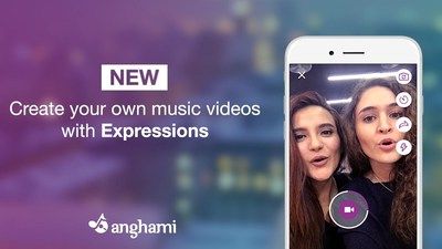 Anghami Expressions: The New User-Generated Music Video Feature By Anghami
