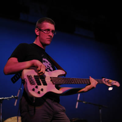 Chicago Bassist Patrick Mulcahy Joins Altered Stage As Director, Bass Guitar Instruction