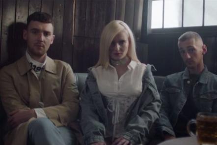 Clean Bandit Bring Home The Official UK Christmas No1 2016 With 'Rockabye'
