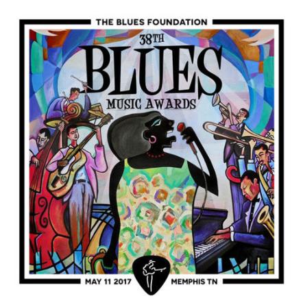 Blues Music Award Nominees Announced By The Blues Foundation