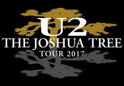 U2: The Joshua Tree Tour 2017 - 1.1 Million Tickets Sold Within 24 Hours!
