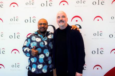 ole And Super-Producer Timbaland Extend And Expand Their Partnership