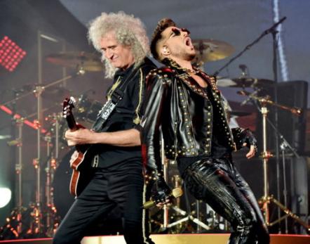 Queen + Adam Lambert Return To Rock North America This Summer 2017