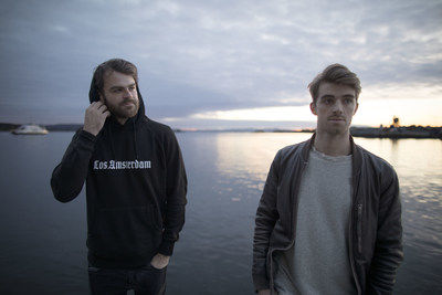 The Fans Have Spoken: Grammy-Nominated Artists The Chainsmokers To Release Debut Album
