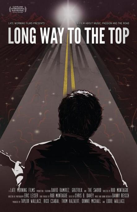 Long Way To The Top Documentary Featuring Members Of The Sword, Def Leppard, Limp Bizkit, Weezer And More, Now Available On Digital Outlets