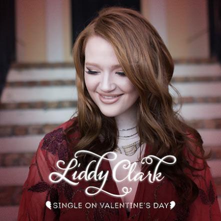 Liddy Clark's "Single On Valentine's Day" Exclusively Premieres On Radio Disney Country