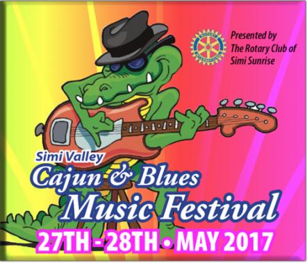 Yardbirds, Mitch Ryder, Lazy Lester, Jo-El Sonnier, Robby Krieger Headline Simi Valley Cajun & Blues Music Festival, May 27-28