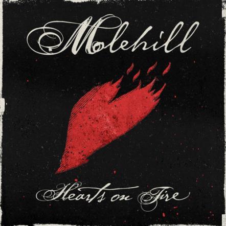 Progressive Indie Band Molehill Delivers Razor-Sharp Single, Embracing Revolutionary Spirit