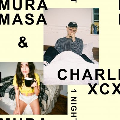 Mura Masa & Charli XCX Release New Single "1 Night"