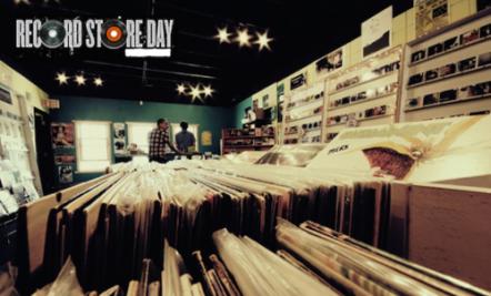 Record Store Day 2017 Full List
