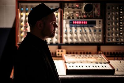 DJ Shadow To Play Coachella + Announces 2017 International Dates On Extended 'The Mountain Will Fall' Tour