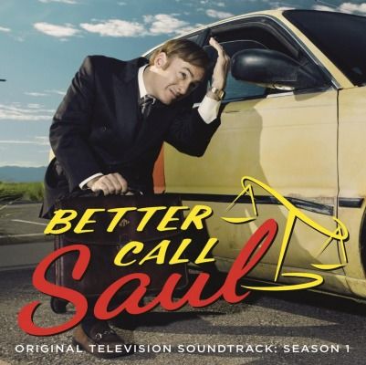 Madison Gate Records Presents "Better Call Saul" Original Soundtrack