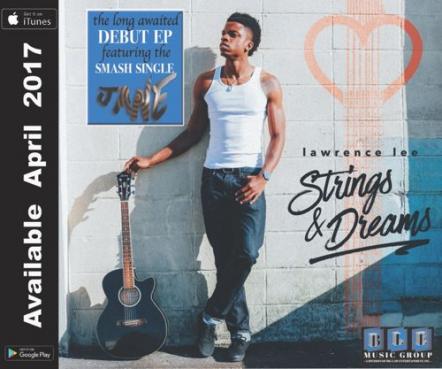 University Of Mobile College Senior Lawrence Lee To Release Debut EP "Strings & Dreams" Weeks Before Graduation!