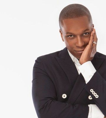 Hamilton's Leslie Odom, Jr. Joins The Line-Up Of Grammy And Tony Award Winning Artists Performing On Blue Note At Sea '18