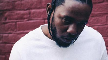 Stream Kendrick Lamar's New Album 'DAMN.'