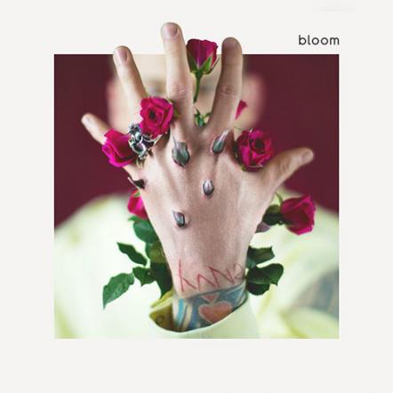 Machine Gun Kelly To Release Third Studio Album "bloom" On May 12, 2017