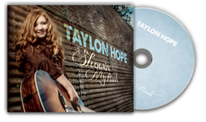 Taylon Hope Signs Development Deal With BMG Management & Kent Wells Productions