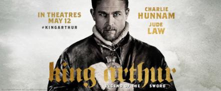 Warner Bros. Pictures Launches Worldwide "King For A Day" Event To Celebrate "King Arthur: Legend Of The Sword"