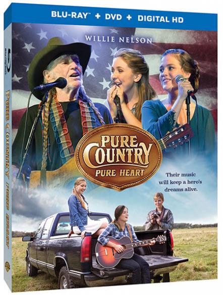 Their Music Will Keep A Hero's Dreams Alive Pure Country: Pure Heart