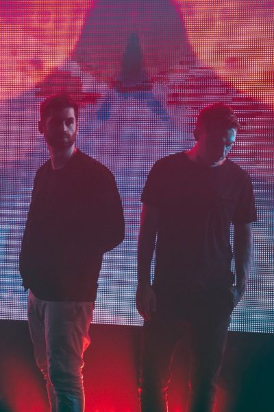 Odesza Returns Triumphantly With Two Surprise Tracks