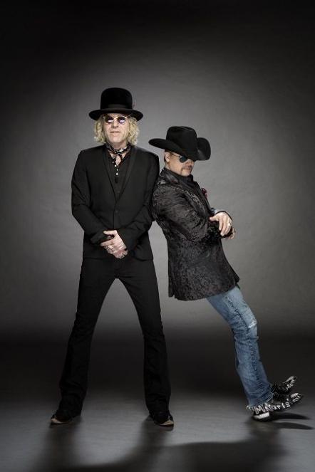 Big & Rich Scores CMT Music Awards Nomination For "Duo Video Of The Year" With "Lovin' Lately" Guest Starring Tim McGraw
